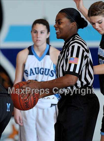 Thumbnail 3 in Saugus vs. Marina (CIF SS Playoffs) photogallery.