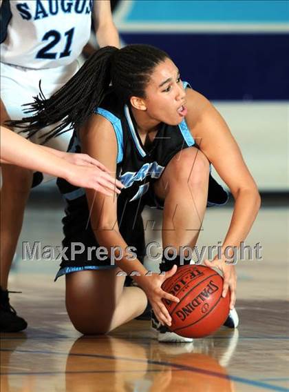 Thumbnail 2 in Saugus vs. Marina (CIF SS Playoffs) photogallery.