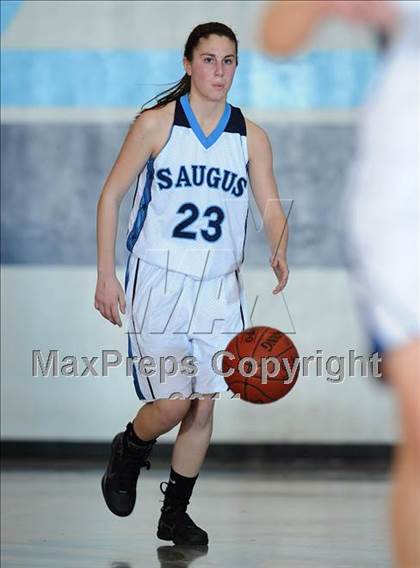 Thumbnail 2 in Saugus vs. Marina (CIF SS Playoffs) photogallery.