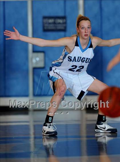 Thumbnail 3 in Saugus vs. Marina (CIF SS Playoffs) photogallery.