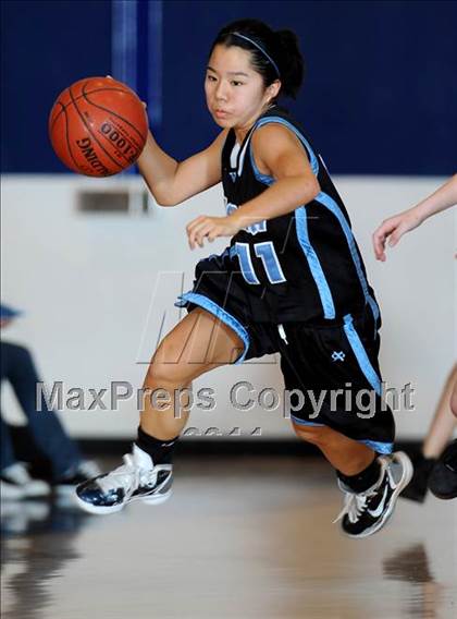 Thumbnail 1 in Saugus vs. Marina (CIF SS Playoffs) photogallery.