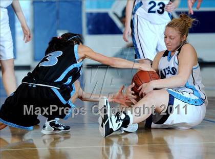 Thumbnail 1 in Saugus vs. Marina (CIF SS Playoffs) photogallery.