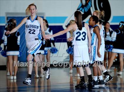 Thumbnail 2 in Saugus vs. Marina (CIF SS Playoffs) photogallery.