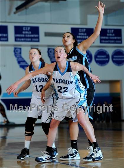 Thumbnail 2 in Saugus vs. Marina (CIF SS Playoffs) photogallery.