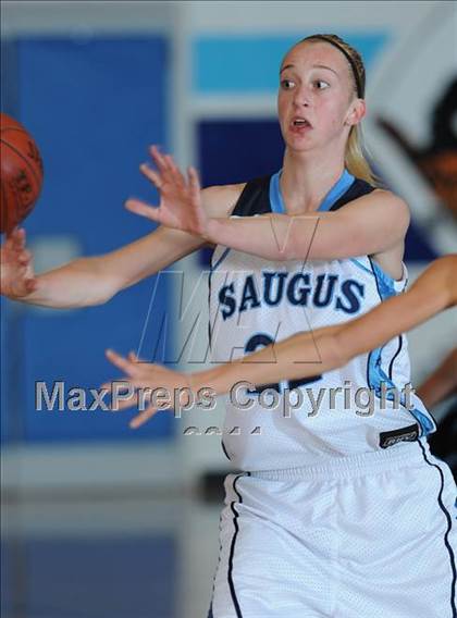 Thumbnail 2 in Saugus vs. Marina (CIF SS Playoffs) photogallery.