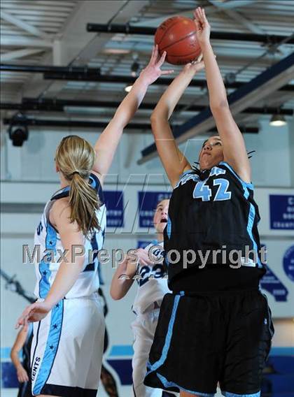 Thumbnail 1 in Saugus vs. Marina (CIF SS Playoffs) photogallery.