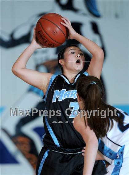 Thumbnail 2 in Saugus vs. Marina (CIF SS Playoffs) photogallery.