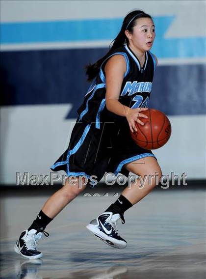 Thumbnail 1 in Saugus vs. Marina (CIF SS Playoffs) photogallery.