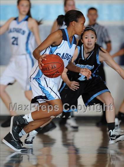 Thumbnail 1 in Saugus vs. Marina (CIF SS Playoffs) photogallery.