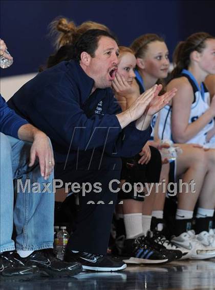 Thumbnail 3 in Saugus vs. Marina (CIF SS Playoffs) photogallery.