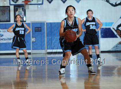 Thumbnail 1 in Saugus vs. Marina (CIF SS Playoffs) photogallery.