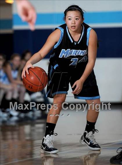 Thumbnail 2 in Saugus vs. Marina (CIF SS Playoffs) photogallery.