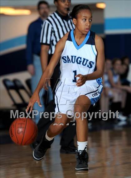 Thumbnail 3 in Saugus vs. Marina (CIF SS Playoffs) photogallery.