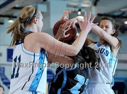 Thumbnail 3 in Saugus vs. Marina (CIF SS Playoffs) photogallery.