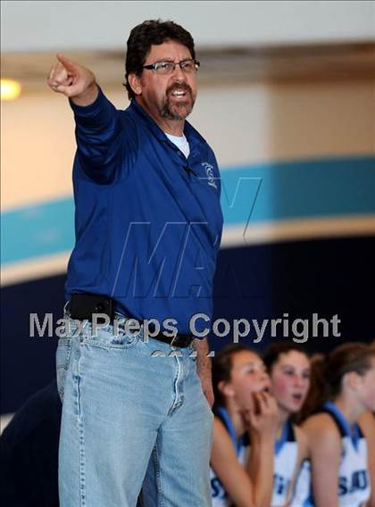 Thumbnail 3 in Saugus vs. Marina (CIF SS Playoffs) photogallery.
