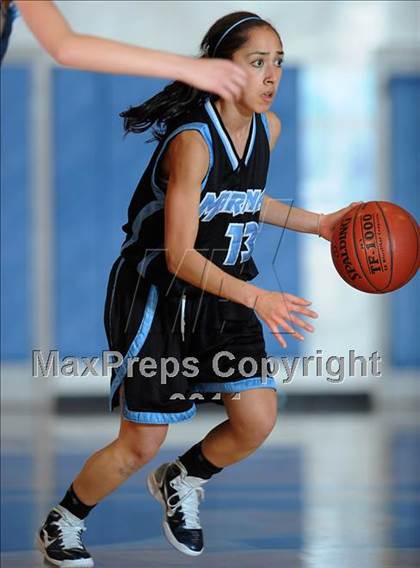 Thumbnail 3 in Saugus vs. Marina (CIF SS Playoffs) photogallery.