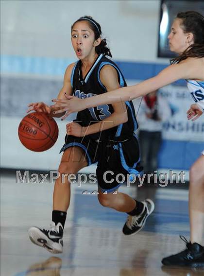 Thumbnail 1 in Saugus vs. Marina (CIF SS Playoffs) photogallery.