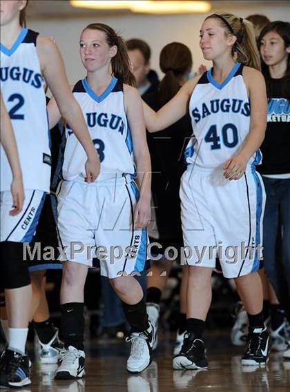 Thumbnail 2 in Saugus vs. Marina (CIF SS Playoffs) photogallery.