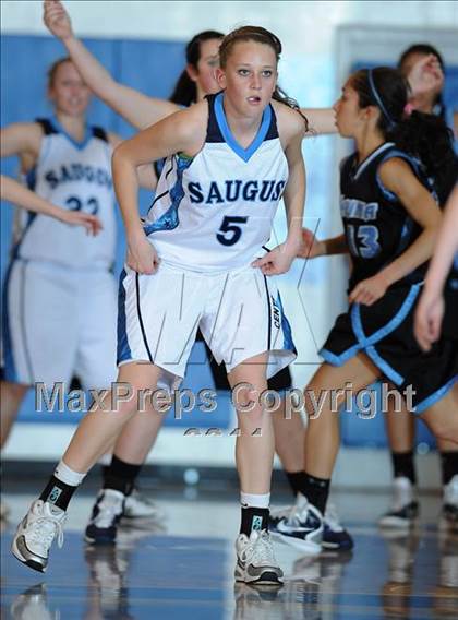 Thumbnail 1 in Saugus vs. Marina (CIF SS Playoffs) photogallery.