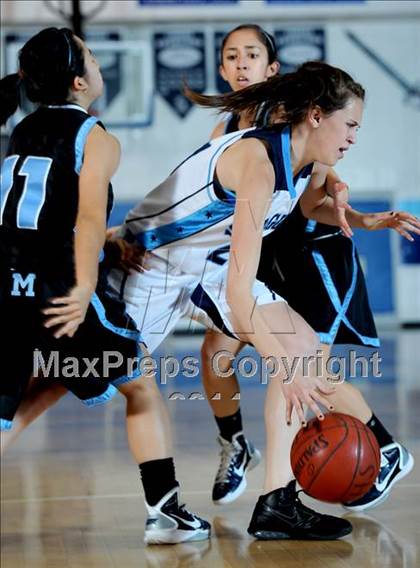 Thumbnail 1 in Saugus vs. Marina (CIF SS Playoffs) photogallery.