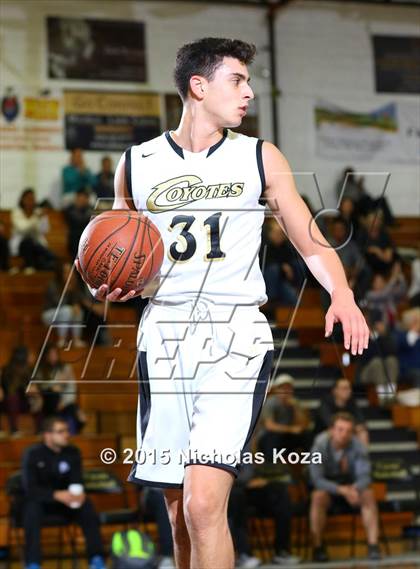 Thumbnail 2 in Chaminade vs. Calabasas (Joe Frazier Classic) photogallery.