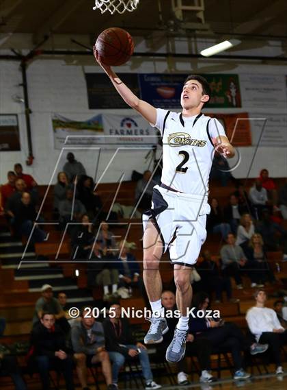 Thumbnail 1 in Chaminade vs. Calabasas (Joe Frazier Classic) photogallery.