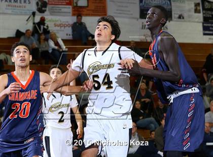 Thumbnail 1 in Chaminade vs. Calabasas (Joe Frazier Classic) photogallery.