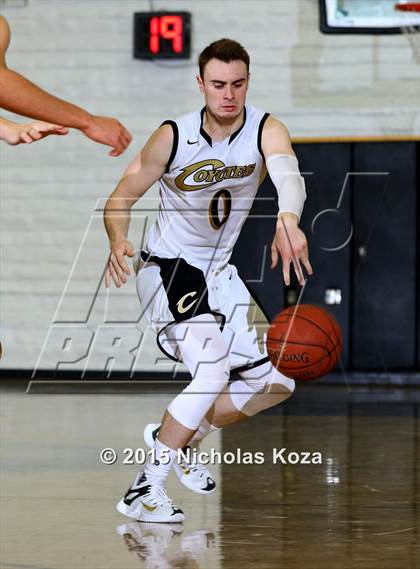 Thumbnail 3 in Chaminade vs. Calabasas (Joe Frazier Classic) photogallery.