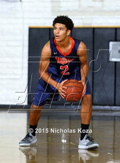 Thumbnail 2 in Chaminade vs. Calabasas (Joe Frazier Classic) photogallery.