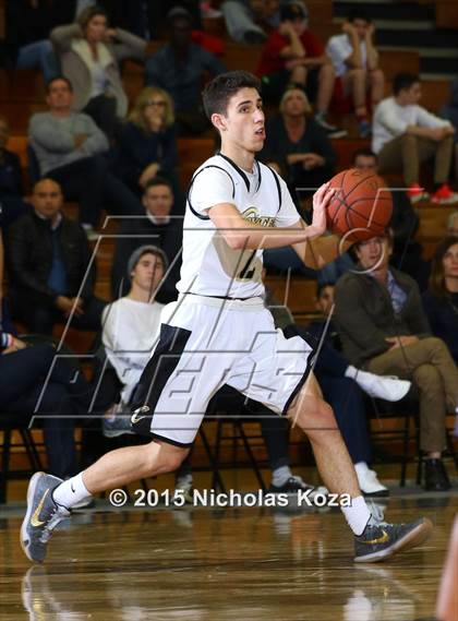 Thumbnail 3 in Chaminade vs. Calabasas (Joe Frazier Classic) photogallery.