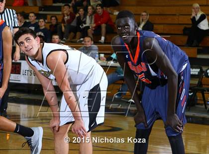 Thumbnail 2 in Chaminade vs. Calabasas (Joe Frazier Classic) photogallery.