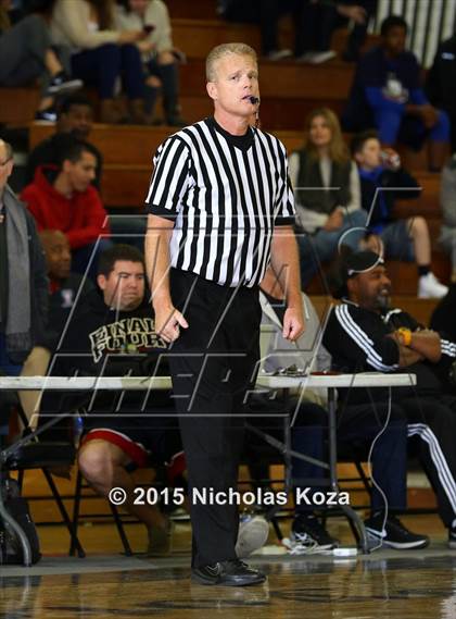Thumbnail 1 in Chaminade vs. Calabasas (Joe Frazier Classic) photogallery.