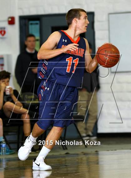Thumbnail 3 in Chaminade vs. Calabasas (Joe Frazier Classic) photogallery.