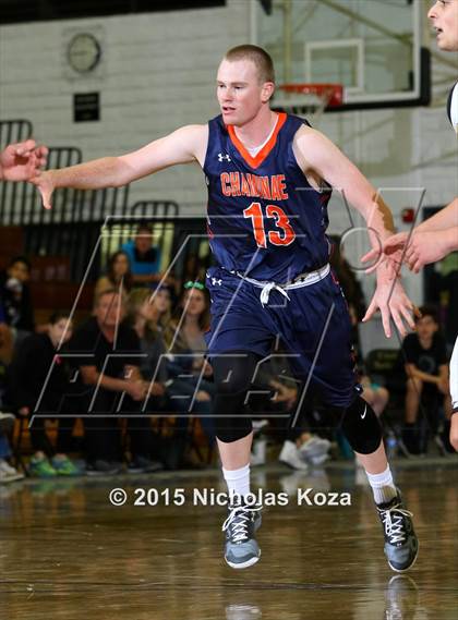 Thumbnail 2 in Chaminade vs. Calabasas (Joe Frazier Classic) photogallery.