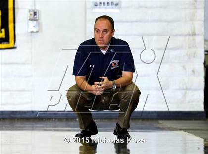 Thumbnail 3 in Chaminade vs. Calabasas (Joe Frazier Classic) photogallery.