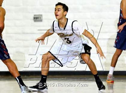 Thumbnail 2 in Chaminade vs. Calabasas (Joe Frazier Classic) photogallery.