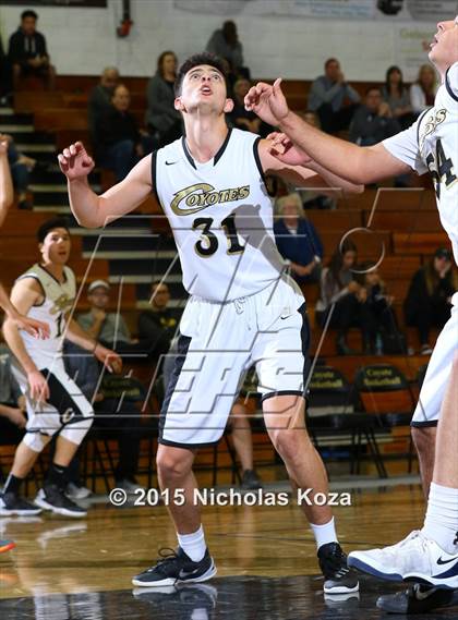 Thumbnail 2 in Chaminade vs. Calabasas (Joe Frazier Classic) photogallery.