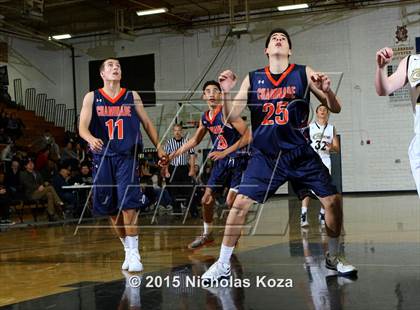 Thumbnail 1 in Chaminade vs. Calabasas (Joe Frazier Classic) photogallery.