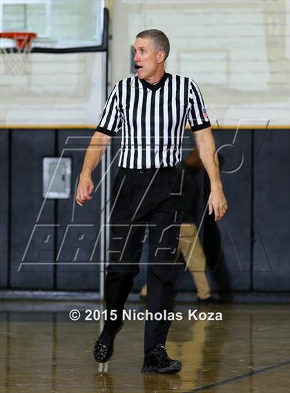 Thumbnail 1 in Chaminade vs. Calabasas (Joe Frazier Classic) photogallery.