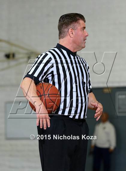 Thumbnail 2 in Chaminade vs. Calabasas (Joe Frazier Classic) photogallery.