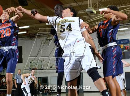 Thumbnail 3 in Chaminade vs. Calabasas (Joe Frazier Classic) photogallery.