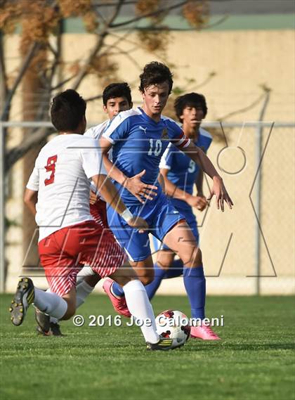 Thumbnail 1 in Lee [Robert E.] vs MacArthur [Douglas] (Blossom Athletic Center) photogallery.