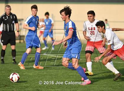 Thumbnail 3 in Lee [Robert E.] vs MacArthur [Douglas] (Blossom Athletic Center) photogallery.