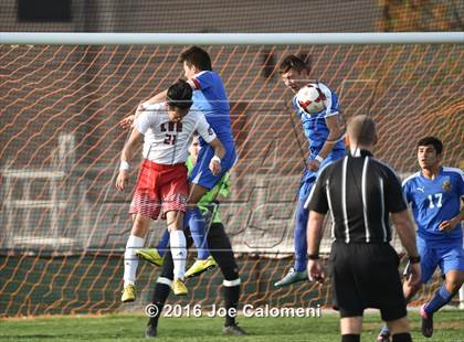 Thumbnail 1 in Lee [Robert E.] vs MacArthur [Douglas] (Blossom Athletic Center) photogallery.