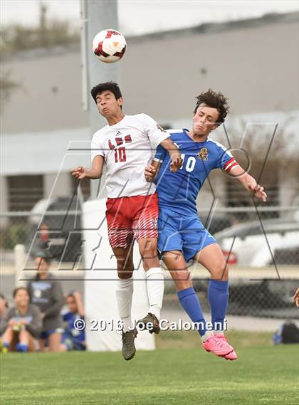 Thumbnail 1 in Lee [Robert E.] vs MacArthur [Douglas] (Blossom Athletic Center) photogallery.