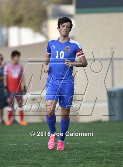 Thumbnail 1 in Lee [Robert E.] vs MacArthur [Douglas] (Blossom Athletic Center) photogallery.