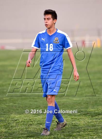 Thumbnail 1 in Lee [Robert E.] vs MacArthur [Douglas] (Blossom Athletic Center) photogallery.