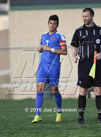 Thumbnail 1 in Lee [Robert E.] vs MacArthur [Douglas] (Blossom Athletic Center) photogallery.