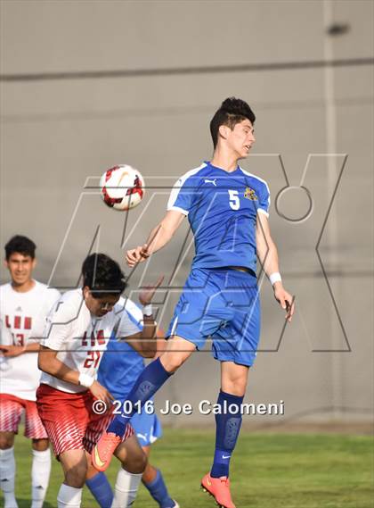 Thumbnail 1 in Lee [Robert E.] vs MacArthur [Douglas] (Blossom Athletic Center) photogallery.