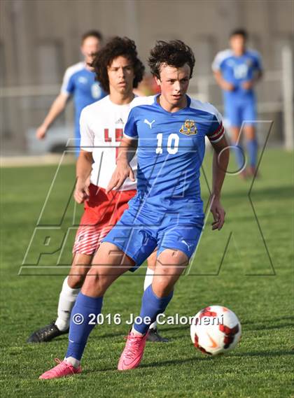 Thumbnail 1 in Lee [Robert E.] vs MacArthur [Douglas] (Blossom Athletic Center) photogallery.